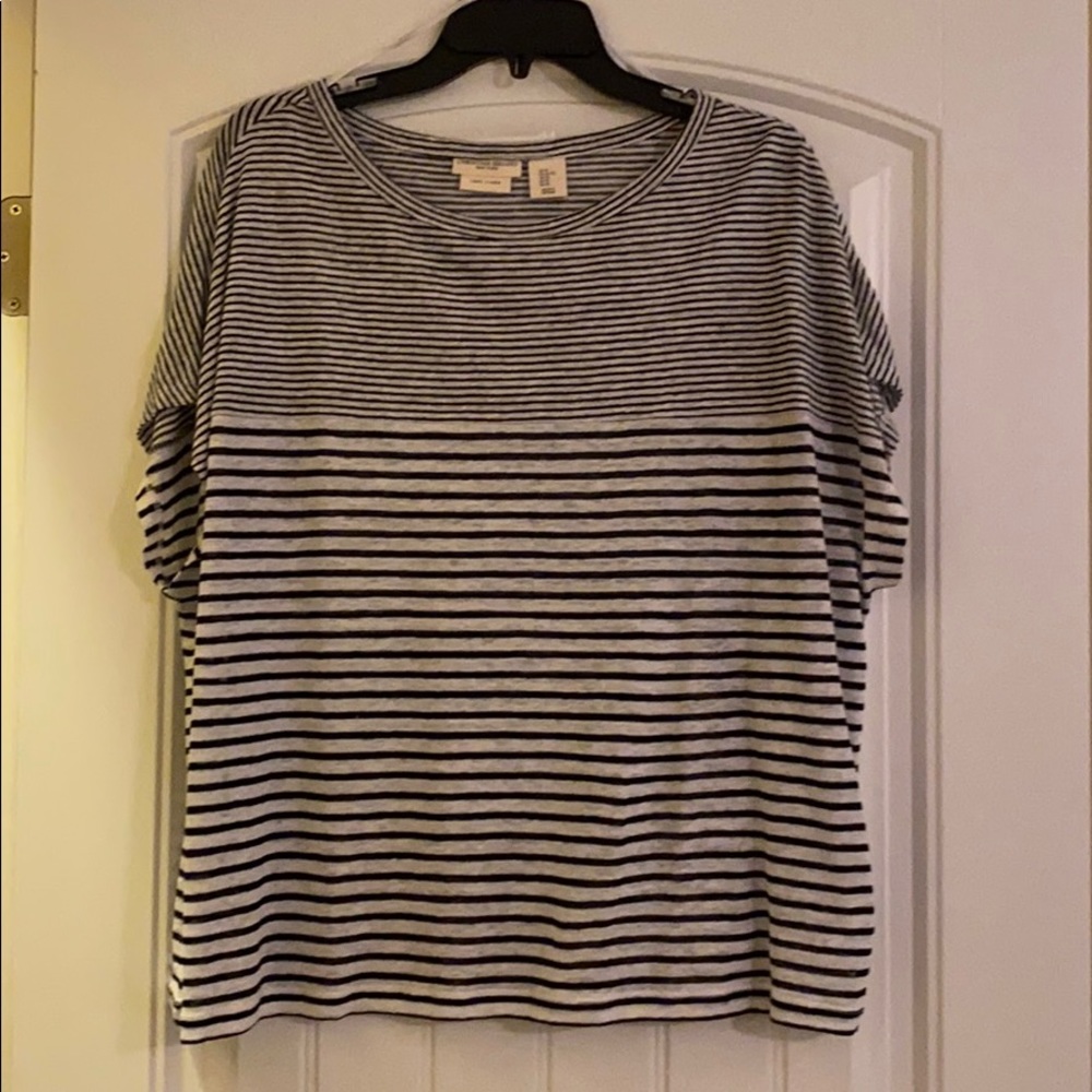 Linen top